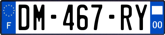 DM-467-RY