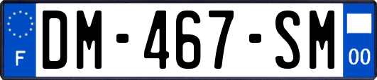 DM-467-SM