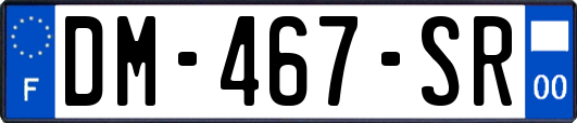 DM-467-SR