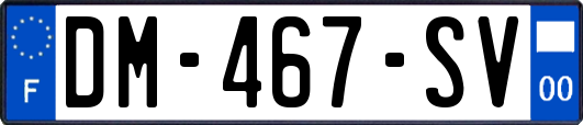 DM-467-SV