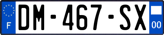 DM-467-SX