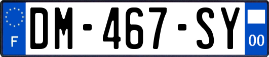 DM-467-SY