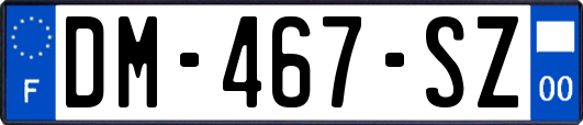 DM-467-SZ
