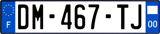 DM-467-TJ