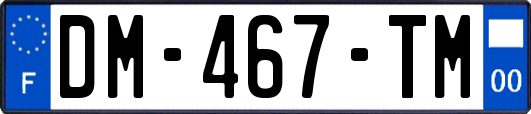 DM-467-TM