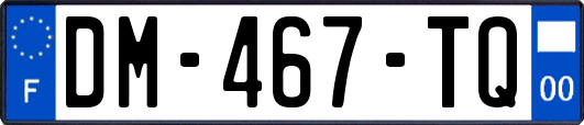 DM-467-TQ