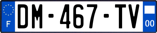 DM-467-TV