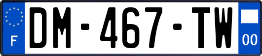 DM-467-TW
