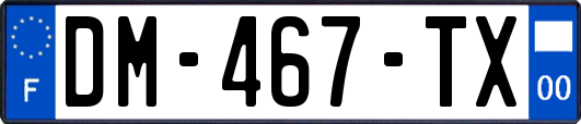 DM-467-TX