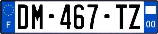 DM-467-TZ