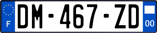 DM-467-ZD