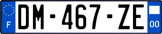 DM-467-ZE