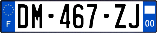 DM-467-ZJ