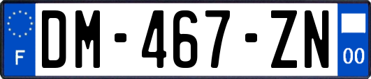 DM-467-ZN