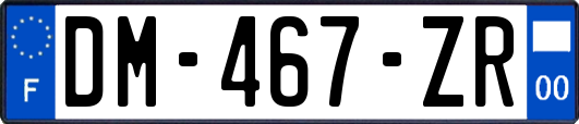 DM-467-ZR