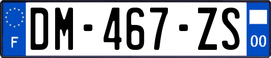 DM-467-ZS