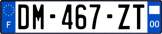 DM-467-ZT