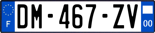 DM-467-ZV