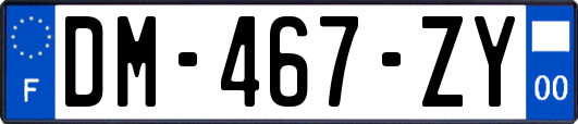 DM-467-ZY