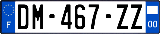 DM-467-ZZ