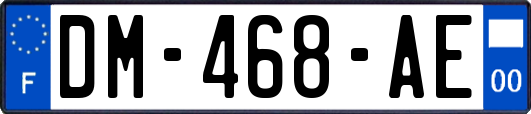 DM-468-AE