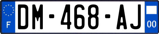 DM-468-AJ