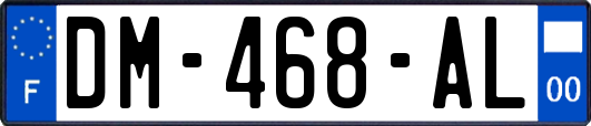 DM-468-AL