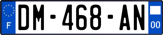 DM-468-AN