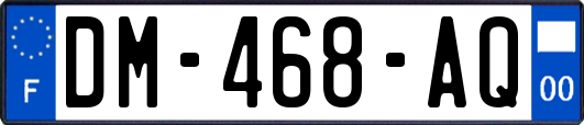 DM-468-AQ