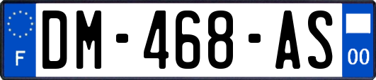 DM-468-AS