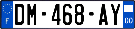 DM-468-AY