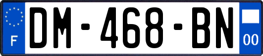 DM-468-BN