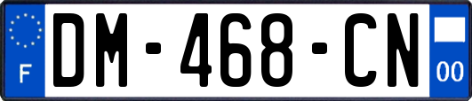 DM-468-CN