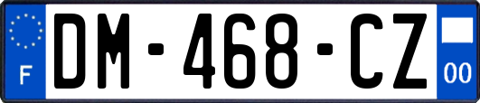 DM-468-CZ