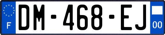 DM-468-EJ