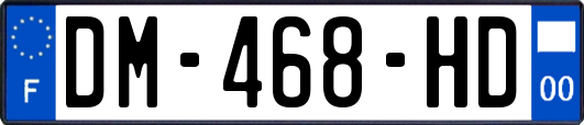 DM-468-HD