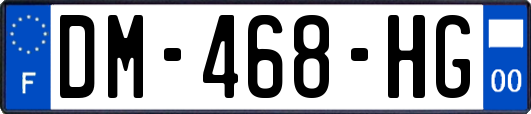 DM-468-HG