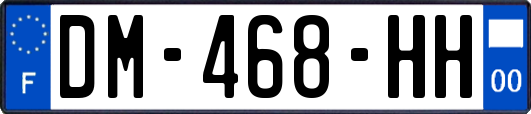 DM-468-HH