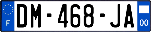 DM-468-JA