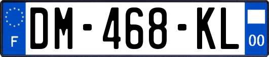 DM-468-KL