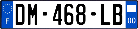 DM-468-LB