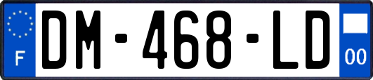 DM-468-LD