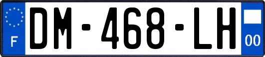 DM-468-LH