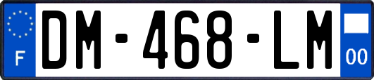 DM-468-LM
