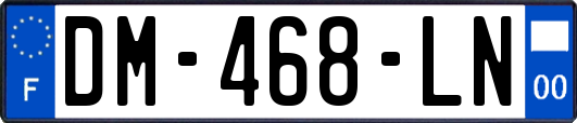 DM-468-LN