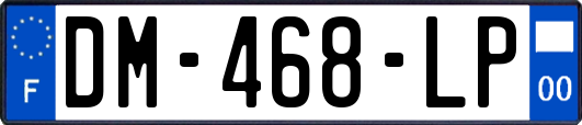 DM-468-LP
