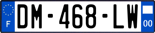 DM-468-LW