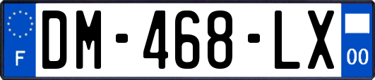 DM-468-LX