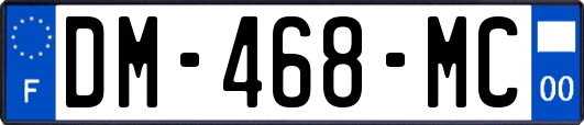 DM-468-MC