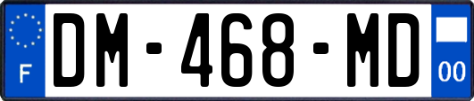 DM-468-MD